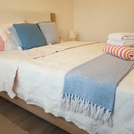 Apartamento Ouro Mar T1 * 帕塔亚什