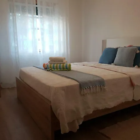 Apartamento Ouro Mar T1 帕塔亚什