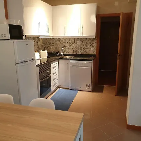 公寓 Apartamento Ouro Mar T1