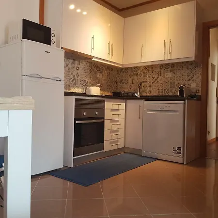 Apartamento Ouro Mar T1 公寓 帕塔亚什