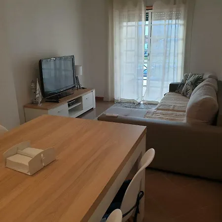 Apartamento Ouro Mar T1 公寓