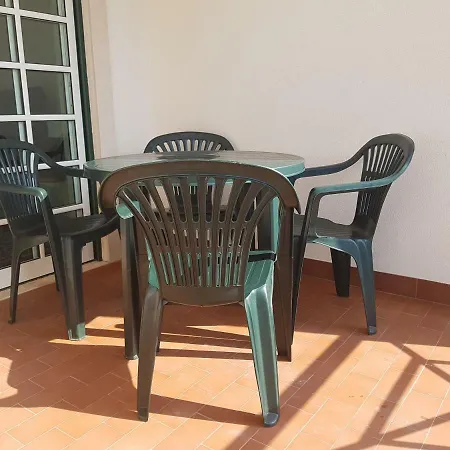 Apartamento Ouro Mar T1 帕塔亚什